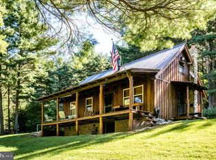 Hunkerson Gap Rd, Mathias, WV 26812