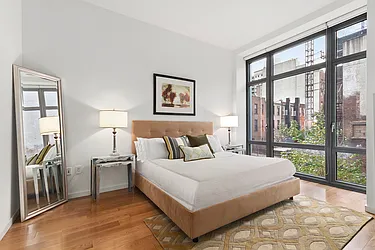 Rented by Brown Harris Stevens