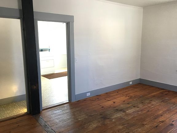 First floor living room