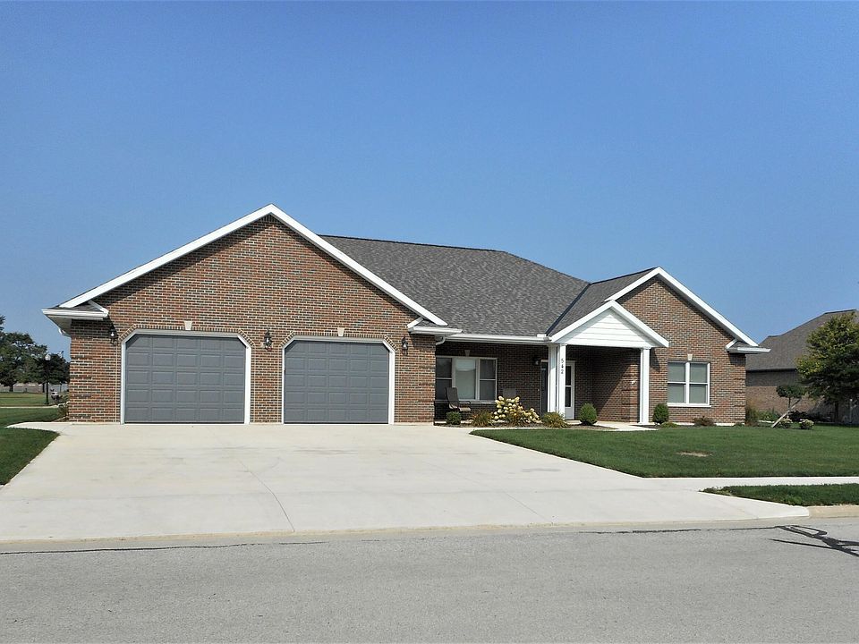 542 Geier Ave, Saint Henry, OH 45883 Zillow