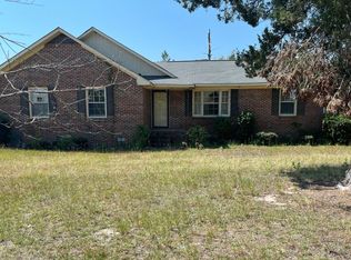 1725 Burke Rd, Orangeburg, SC 29118