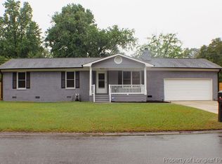 631 Garfield Dr, Fayetteville, NC 28303