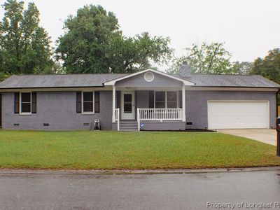 631 Garfield Dr, Fayetteville, NC, 28303