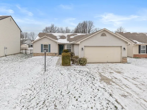 8148 Amble Way, Indianapolis, IN 46237