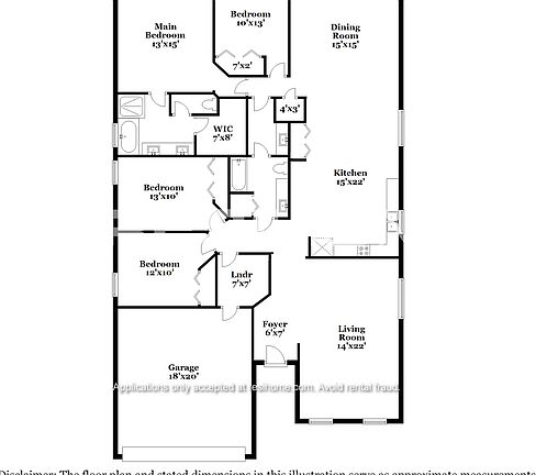 4th image of 11203 Madison Park Dr