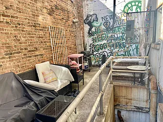 Rented by J Misrahi Realty Corp