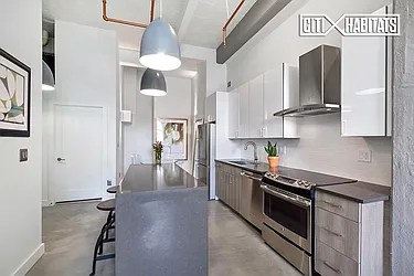 Rented by Citi Habitats