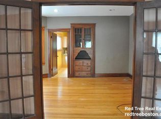 87 Belgrade Ave APT 1, Roslindale, MA 02131