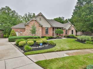 6602 Red Hawk Ct, Maineville, OH 45039
