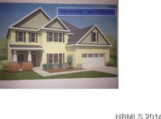 206 Easterly Dr, New Bern, NC 28560