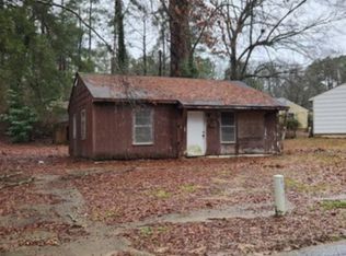 812 Glassell Ave, Camden, AR 71701