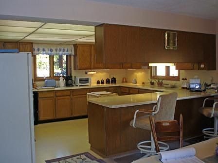 Ranch Kitchen