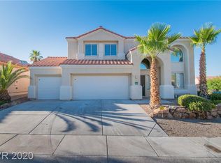 8004 Nestled Vista Ave, Las Vegas, NV 89128