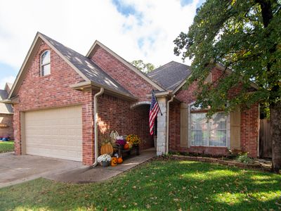 3706 Woodknoll, Duncan, OK, 73533