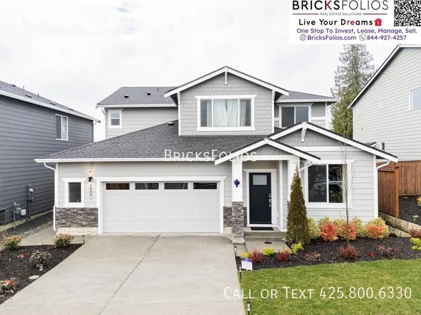 8623 52nd Pl NE, Marysville, WA 98270