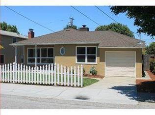 1415 Monte Diablo Ave, San Mateo, CA 94401