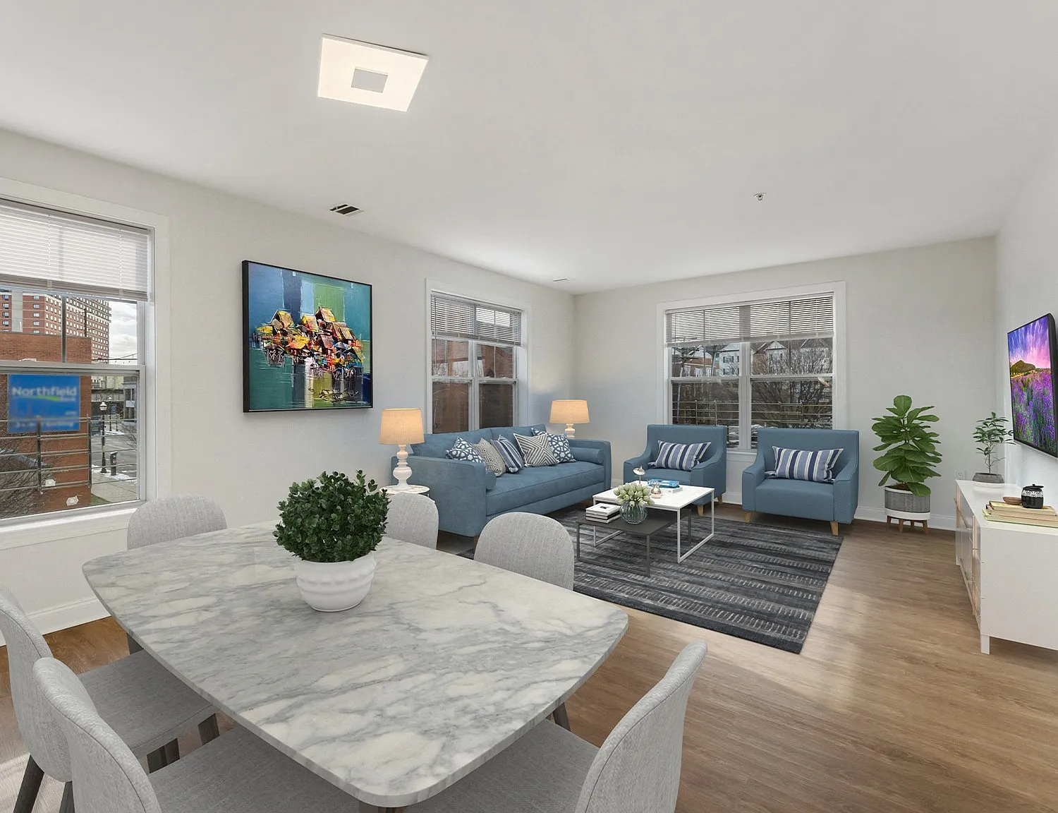 Park Square Apartments — Photo 1