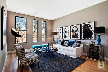 Sold by Halstead Real Estate