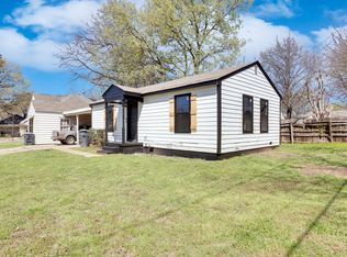 615 9th Ave NW, Ardmore, OK 73401