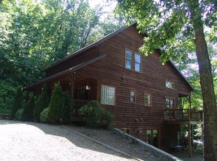 214 Fenno Hl, Franklin, NC 28734