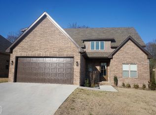 3405 Muirfield Cv, Brookland, AR 72417