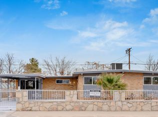 5121 Jerry Dr, El Paso, TX 79924