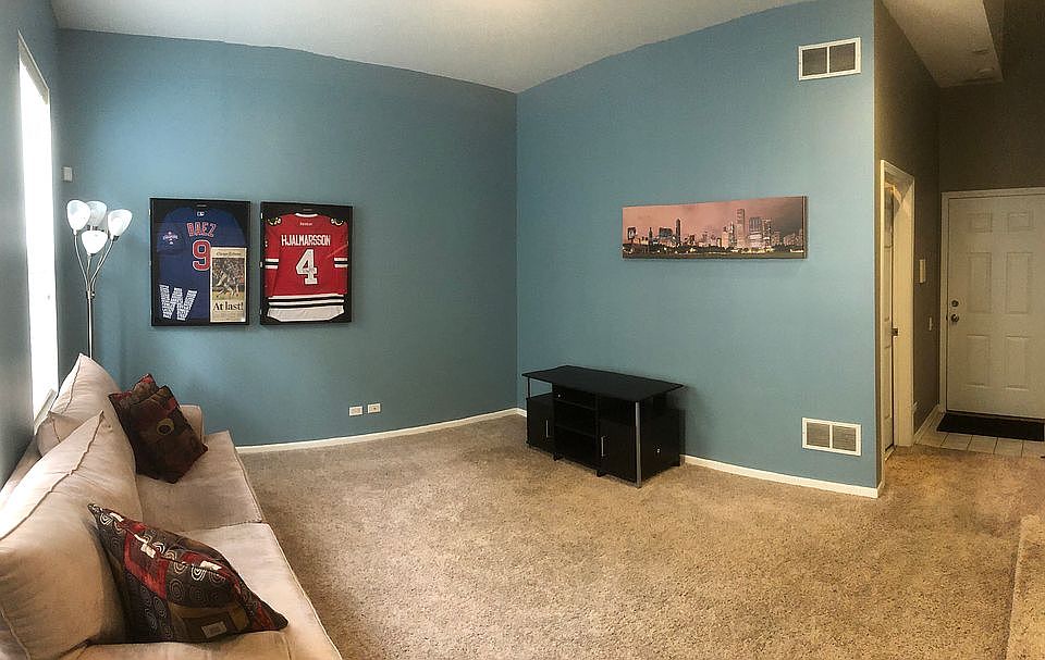 Downstairs Entry