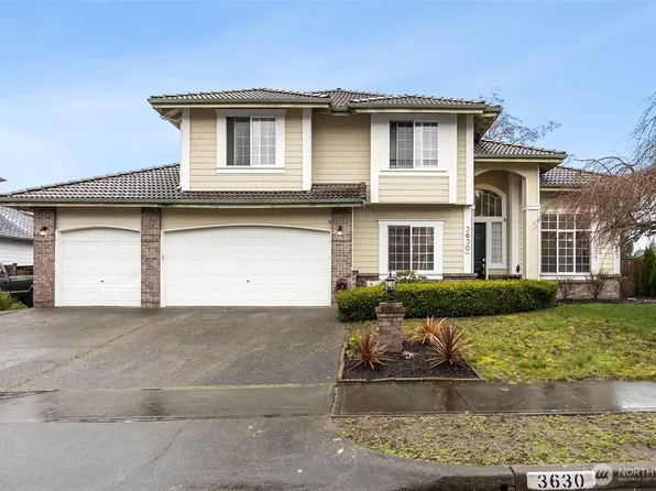 3630 Spyglass Drive NE, Tacoma, WA 98422