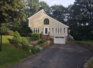 27 Lewis Rd, Foxboro, MA 02035