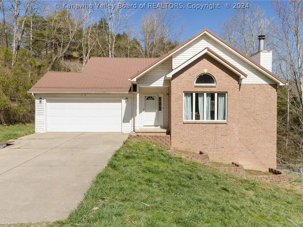 821 Silver St, Poca, WV 25159