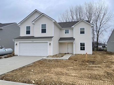 204 Berschet Dr, South Charleston, OH, 45368