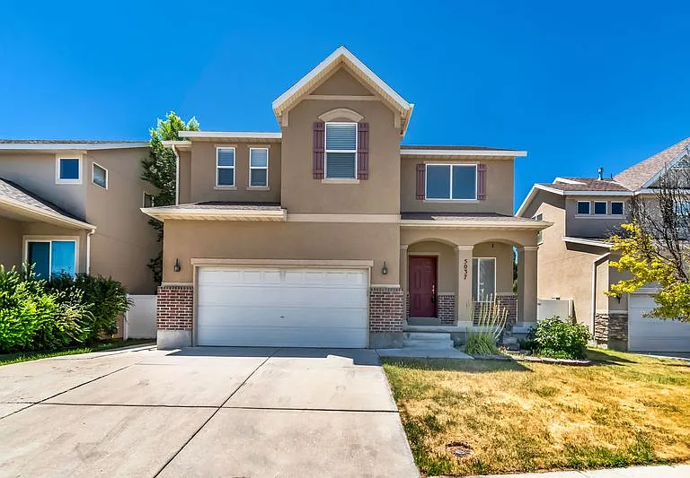 5037 W White Diamond Way S — Photo 1