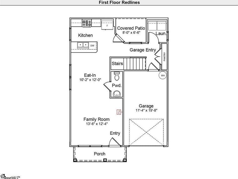 2nd image of 146 Cloverfield Ln Homesite 8