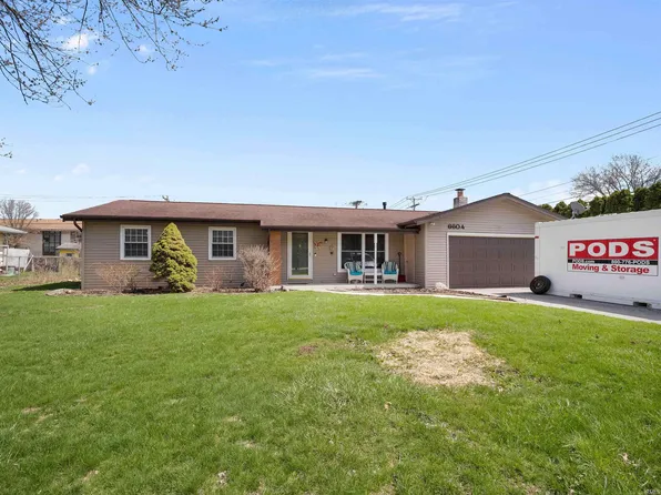 6604 Canby Dr, Fort Wayne, IN 46835