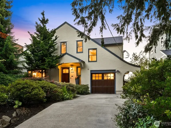 5431 49th Avenue SW, Seattle, WA 98136