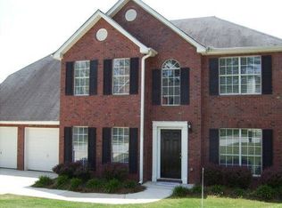 6557 Laurens Way, Stone Mountain, GA 30087
