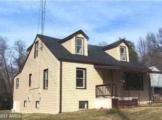 19044 Bethlehem Church Rd, Triangle, VA 22172