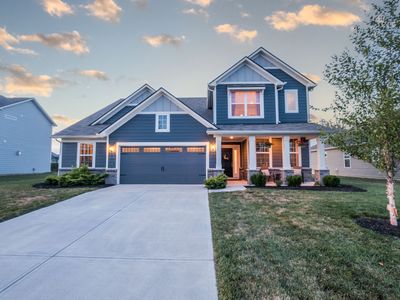 6018 Flagler Ln, Brownsburg, IN, 46112