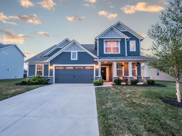 6018 Flagler Ln, Brownsburg, IN 46112