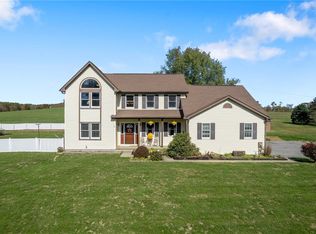 91 Lynn Portal Rd, Avella, PA 15312