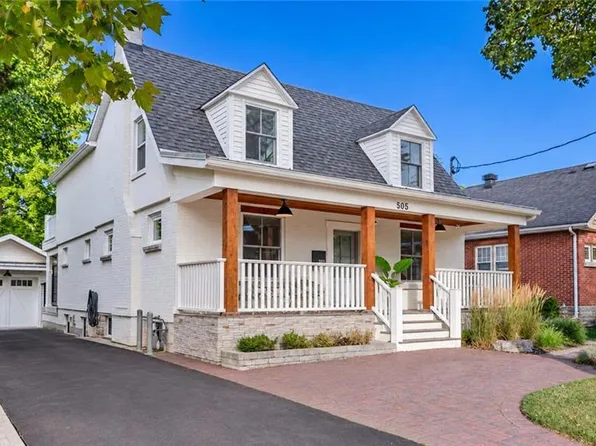 505 Burlington Ave, Burlington, ON L7S 1R7
