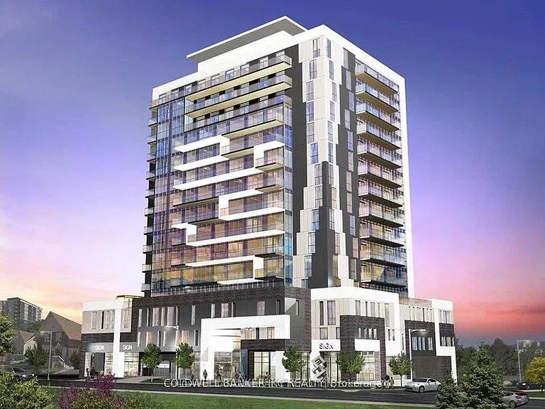 128 King St N #909 — Photo 1