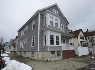 637 Union St #2, New Bedford, MA 02740