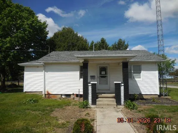 406 W Church St, Burnettsville, IN 47926