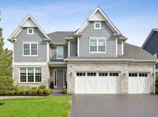 1102 White Pine Ln, Western Springs, IL 60558