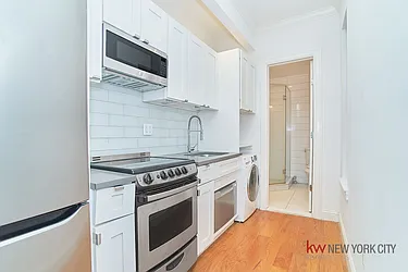 Rented by Keller Williams NYC