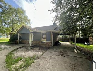 3943 Ronald Rd, Jackson, MS 39212