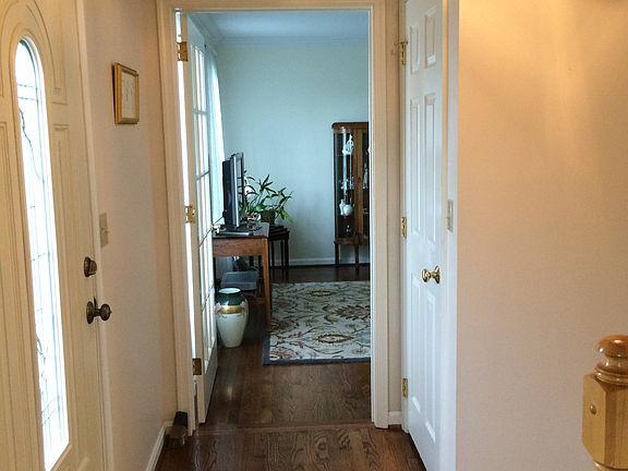 Living Room from Foyer