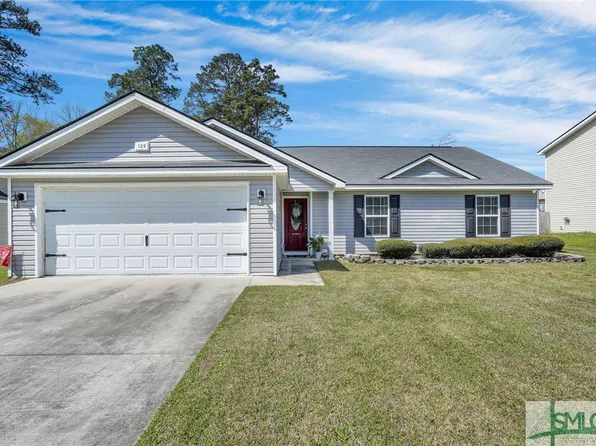 120 Mustang Drive, Guyton, GA 31312