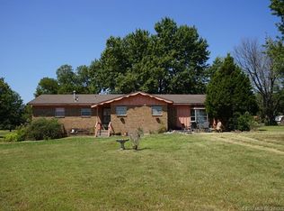 727 N Choctaw Rd, Skiatook, OK 74070